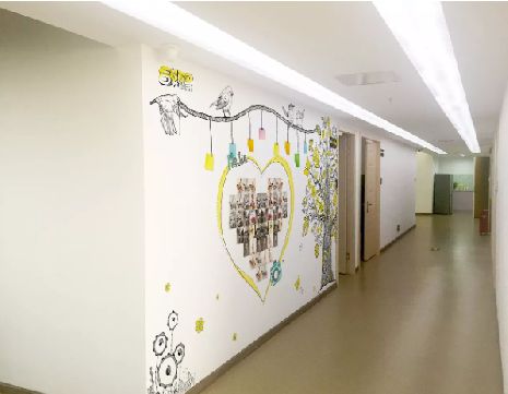 龙岩公司文化墙