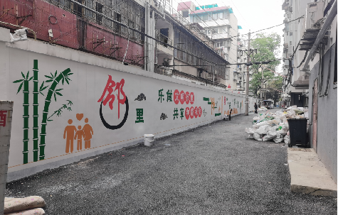 龙岩在地面做彩绘如何能更持久？