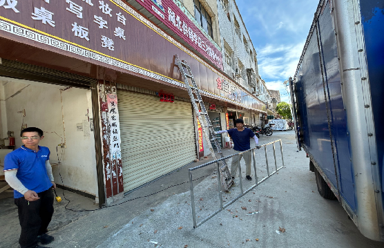 龙岩装招牌的时候要注意什么？