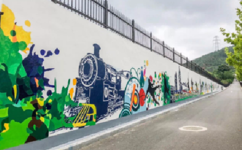 龙岩墙绘常见问题分析。