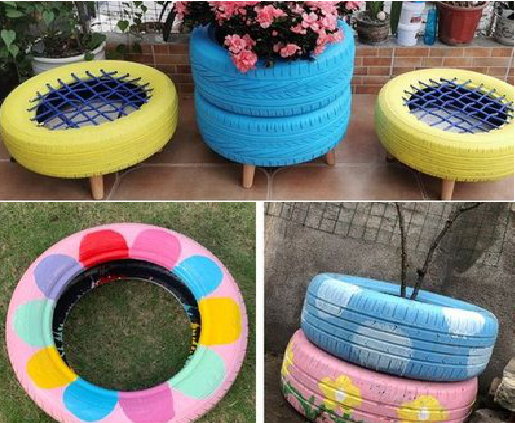 龙岩墙体彩绘-变废为宝