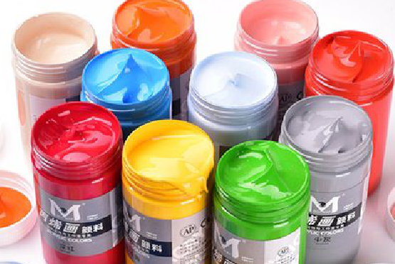 龙岩你知道什么材料可以用于墙绘吗？