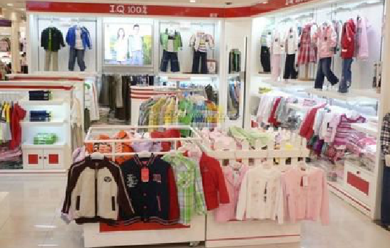 龙岩店面装修风格确定。