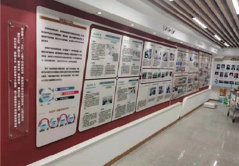 龙岩大城市文化背景墙制作常用工艺。