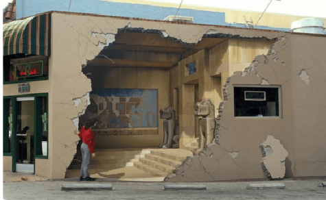 龙岩判断手绘墙好坏的标准。