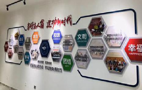 龙岩文化墙常用的生产材料有哪些？